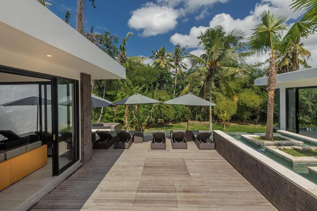 Villa Green Paradise By Balisuperhost Ubud Exterior foto